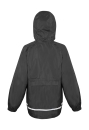 CORE Junior Microfleece Lined Jacket / Result R203J/Y