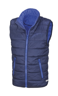 Junior/Youth Padded Bodywarmer / Result R234J/Y
