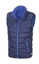 Junior/Youth Padded Bodywarmer / Result R234J/Y