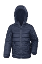 Junior/Youth Soft Padded Jacket / Result R233J/Y