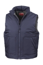 Fleece Lined Bodywarmer / Result R044X