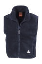 Kids Fleece Bodywarmer  bis Gr. XL (12-14)  / Result R037J/Y