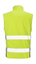 Safety Softshell Gilet / Result R451X