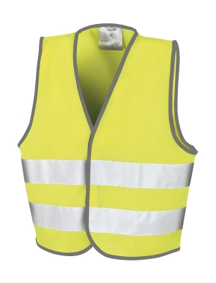 Junior Hi-Vis Safety Vest / Result R200J