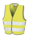 Junior Hi-Vis Safety Vest / Result R200J
