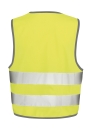 Junior Hi-Vis Safety Vest / Result R200J