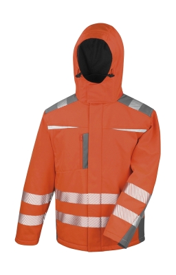 Dynamic SoftShell Coat / Result R331X