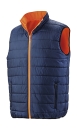 Reversible Soft Padded Safety Gilet / Result R332X