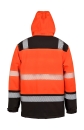 Waterproof Softshell Safety Coat / Result R475X