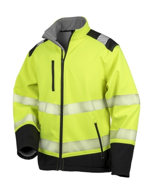 Ripstop Safety Softshell / Result R476X