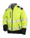 Ripstop Safety Softshell / Result R476X