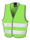 Junior Enhanced Visibility Vest / Result R200JEV