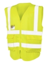 Executive Cool Mesh Safety Vest / Result R479X