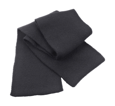 Classic Heavy Knit Scarf 1,65m / Result R145X
