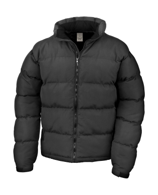 Holkam Down Feel Jacket / Result R181M