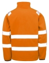 Recycled Safety Softshellt / Result R505X