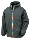 Prism PU Waterproof Jacket with Recycled Backing / Result...