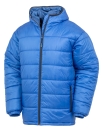 Recycled Hooded Padded Parka / Result R910X