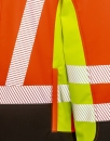 Recycled 3-Layer 3-Tone Safety Softshell / Result R506X