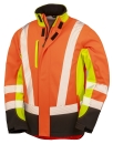 Recycled 3-Layer 3-Tone Safety Softshell / Result R506X