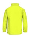 Kinder Windjacke, Windbreaker / B&C Sirocco-Kids JK950