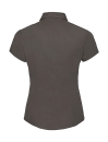 Ladies Easy Care Fitted Bluse Gr.L / Russell 0R947F0