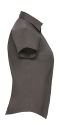 Ladies Easy Care Fitted Bluse Gr.L / Russell 0R947F0