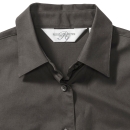 Ladies Easy Care Fitted Bluse Gr.L / Russell 0R947F0