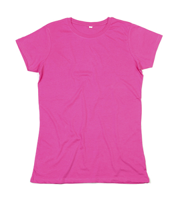 Damen Lang Shirt / Mantis M71 S Punk Pink