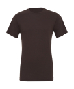 Damen, Herren Shirt, The Perfect Tee / Bella 3001 L Brown