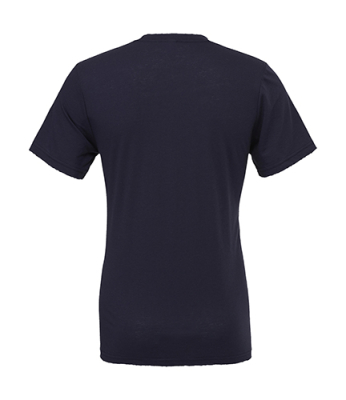 Damen, Herren Shirt, The Perfect Tee / Bella 3001 L Navy