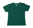 Kinder T-Shirt / SG15K 152/11-12Jahre Bottle Green