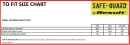 Sicherheitsweste bis Gr.2XL / Result R200X