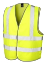 Sicherheitsweste Core Motorway Vest bis Gr.3XL / Result R201X
