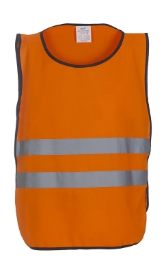Fluo Kasack für Erwachsene / Yoko HVJ269