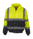 Fluo 2-Tone Bomber Jacket / Yoko HVP218