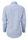 Damen Bluse LA bis Gr.4XL / Ladies LS Herringbone Shirt / Russel R-962F-0