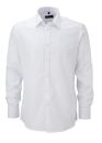 Herren Hemd LA bis Gr.4XL / Mens LS Herringbone Shirt / Russell R-962M-0