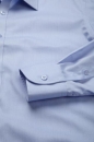 Herren Hemd LA bis Gr.4XL / Mens LS Herringbone Shirt / Russell R-962M-0