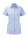 Ladies Herringbone Shirt / Russel 0R963F0