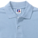 Mens Classic Cotton Polo / Russell Europe 569M