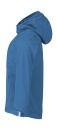 Kinder Kaupzen Softshelljacke / Kids Hooded Softshell B&C JK969