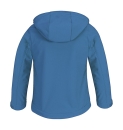 Kinder Kaupzen Softshelljacke / Kids Hooded Softshell...