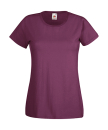 Ladies Valueweight T / Fruit of the Loom 61-372-0