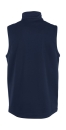 Herren SmartSoftshell Weste Gilet / Russel R-041M-0
