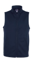 Herren SmartSoftshell Weste Gilet / Russel R-041M-0