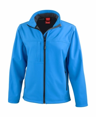 Ladies Classic Softshell Jacket / Result R121F