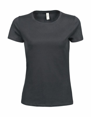 Damen T-Shirt Luxury Tee bis Gr.2XL / TeeJays 5001