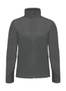 Coolstar/women Fleece Full Zip / B&C FW752