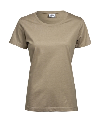Damen Shirt Sof-Tee bis Gr.3XL / 8050 Teejays